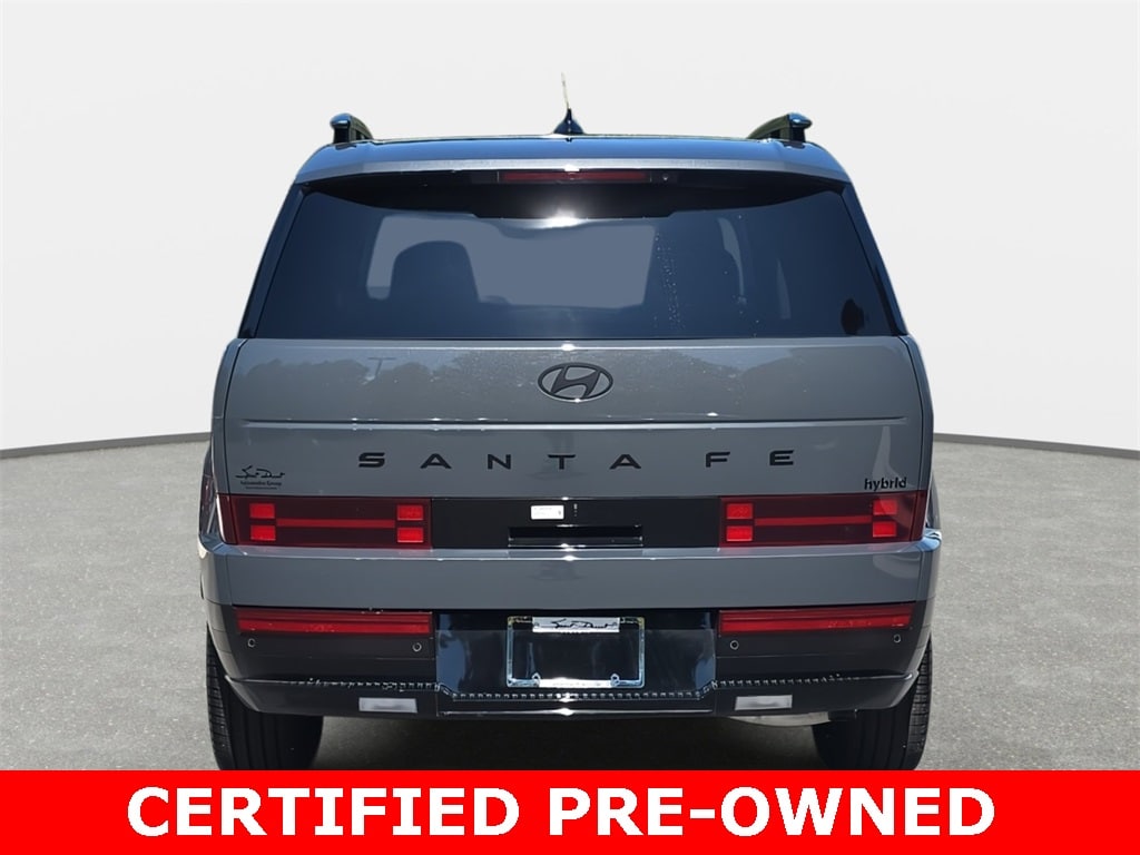 2025 Hyundai Santa Fe Calligraphy - Photo 6