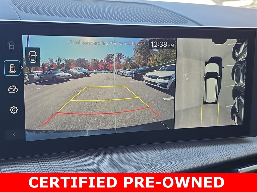 2025 Hyundai Santa Fe Calligraphy - Photo 26