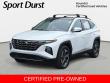 Certified 2023 Hyundai Tucson Hybrid Limited SUV