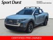 Certified 2026 Hyundai Santa Cruz SEL Truck Crew Cab