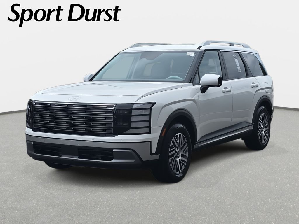 2027 Hyundai Palisade