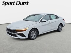 2026 Hyundai Elantra SE Sedan