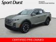 Certified 2026 Hyundai Santa Cruz SEL Truck Crew Cab