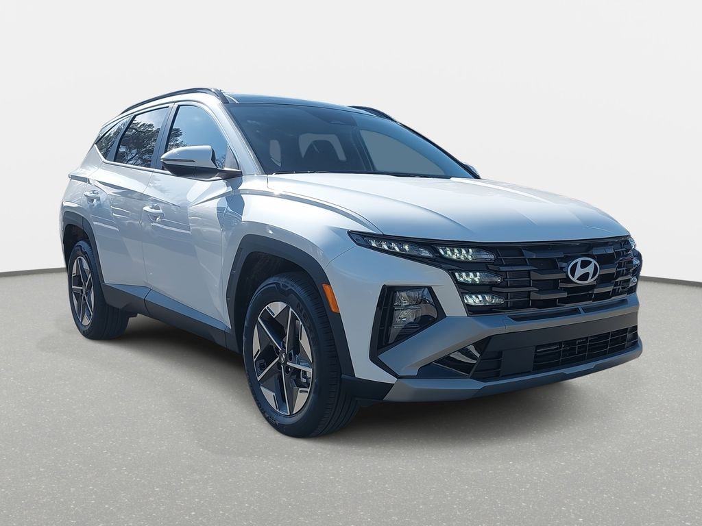 Certified 2025 Hyundai Tucson Hybrid SEL Convenience SUV