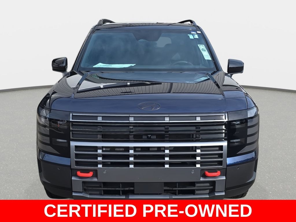 Certified 2026 Hyundai Palisade XRT Pro SUV