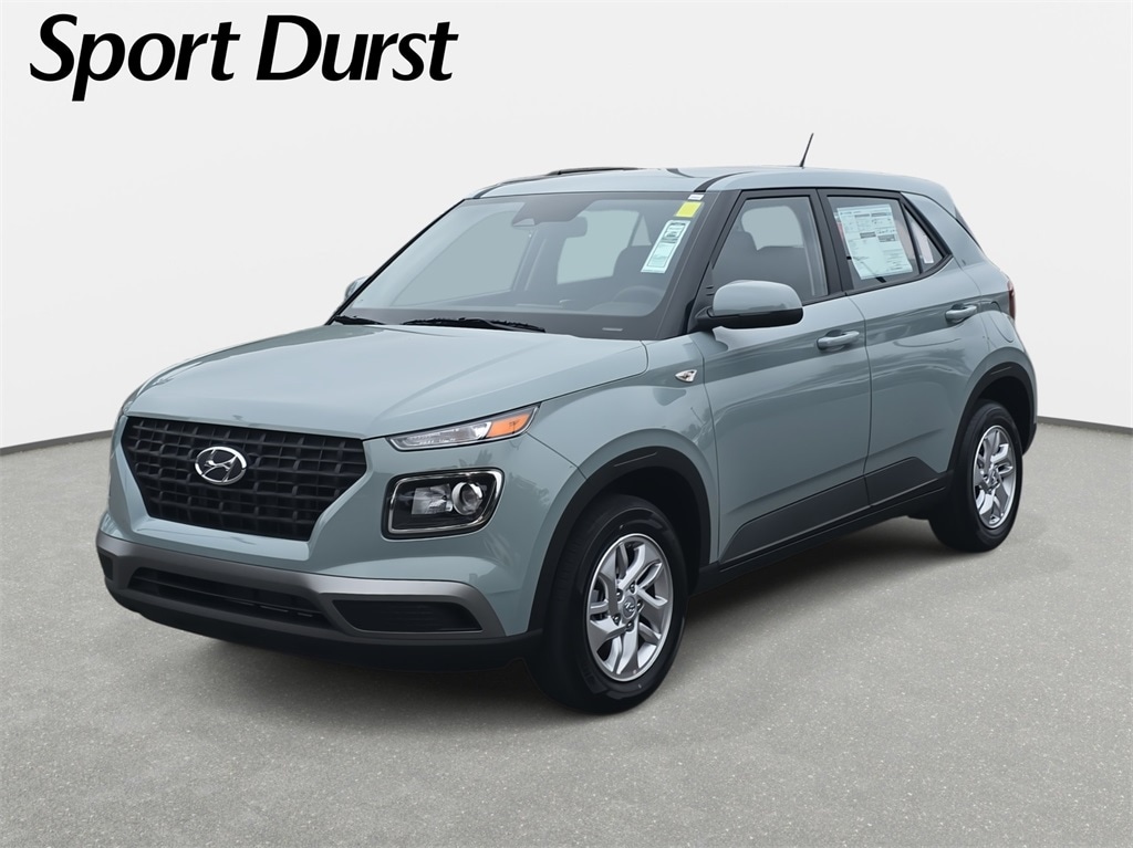 New 2026 Hyundai Venue SE SUV