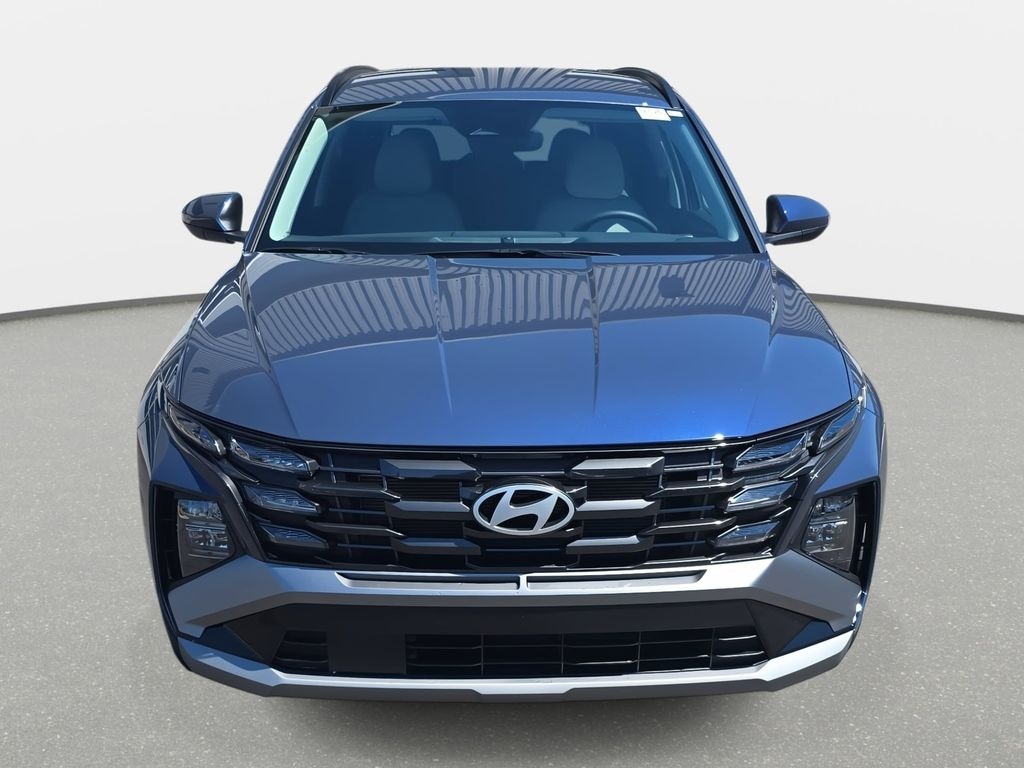 New 2026 Hyundai Tucson SEL FWD SUV