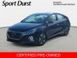 Certified 2022 Hyundai Ioniq Hybrid SEL Hatchback