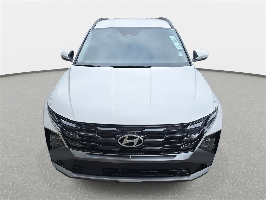 New 2026 Hyundai Tucson SEL FWD SUV