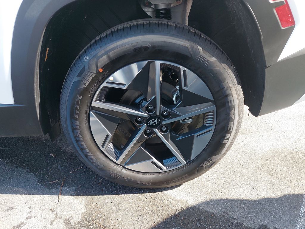 2025 Hyundai Tucson SEL Convenience - Photo 35