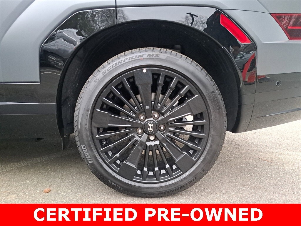 2025 Hyundai Santa Fe Calligraphy - Photo 38