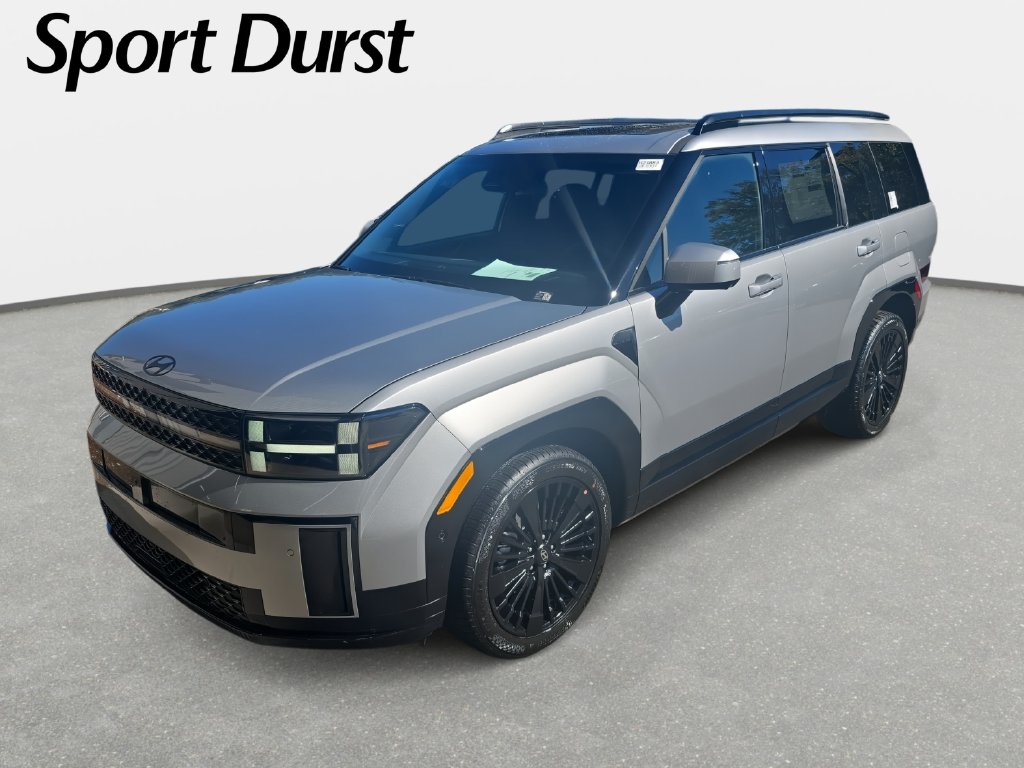 2027 Hyundai Santa Fe Hybrid Calligraphy SUV