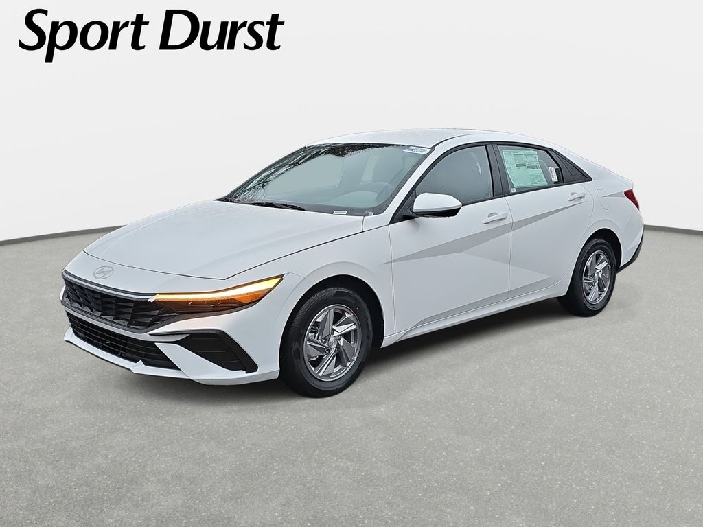 2026 Hyundai Elantra