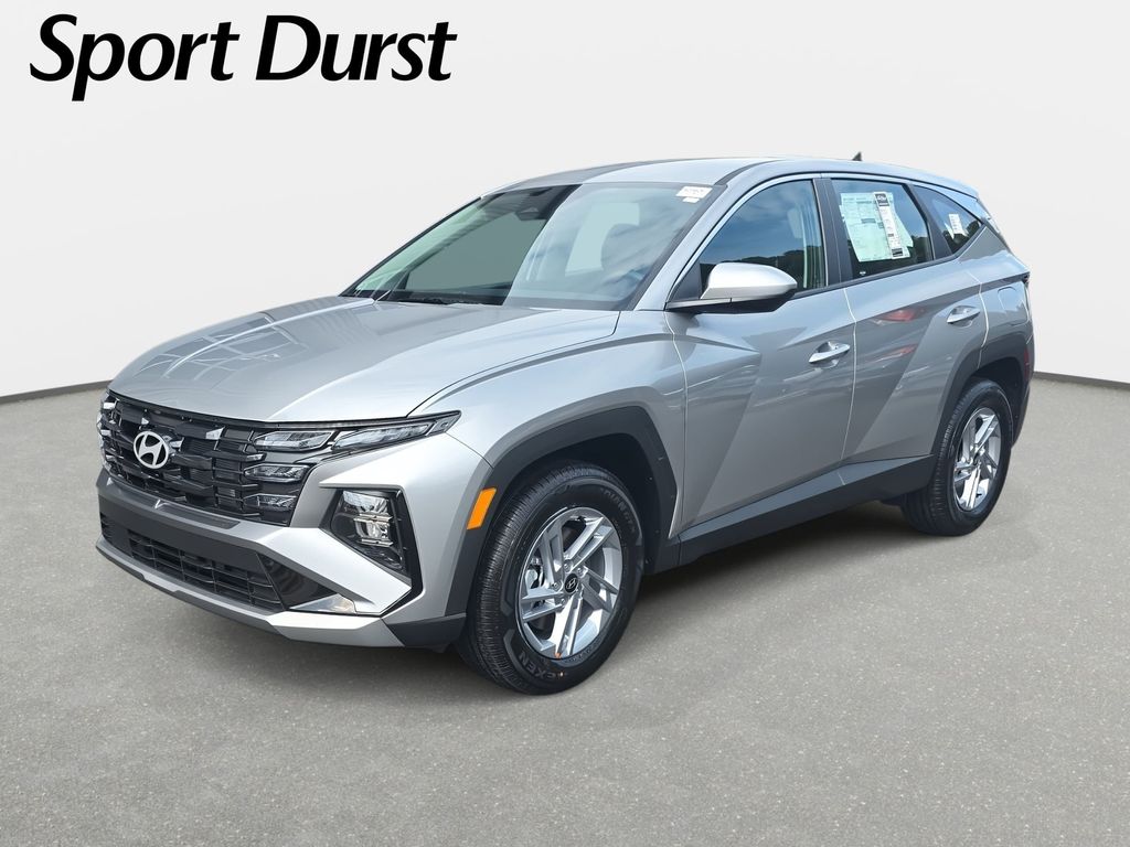 2026 Hyundai Tucson SE FWD SUV