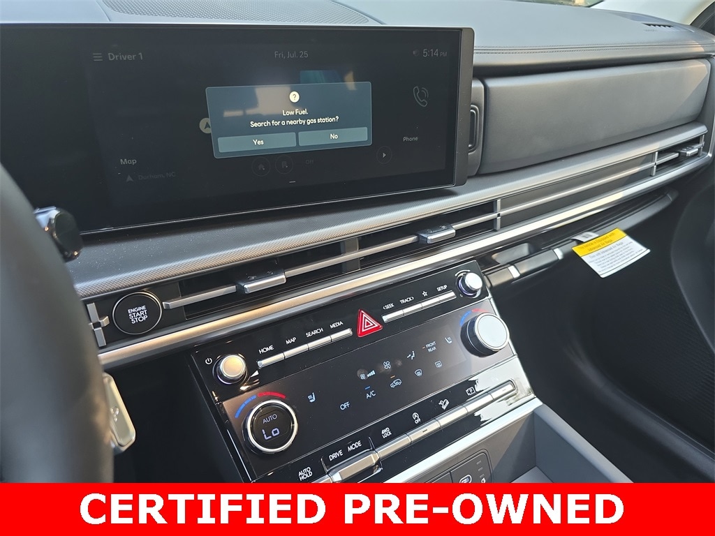 2025 Hyundai Santa Fe XRT - Photo 21