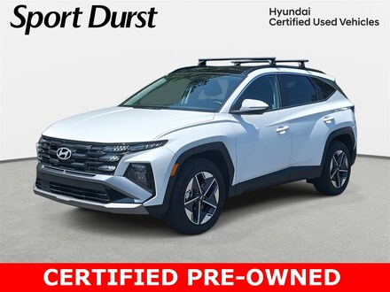 2025 Hyundai Tucson Hybrid SEL Convenience SUV