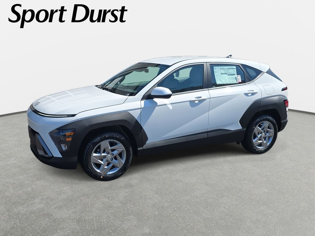 New 2026 Hyundai Kona SE FWD SUV