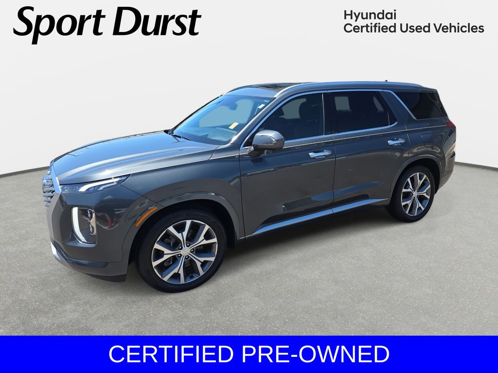 2022 Hyundai Palisade Limited FWD's photo