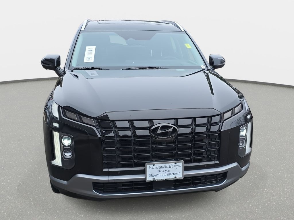 Certified 2023 Hyundai Palisade Limited SUV