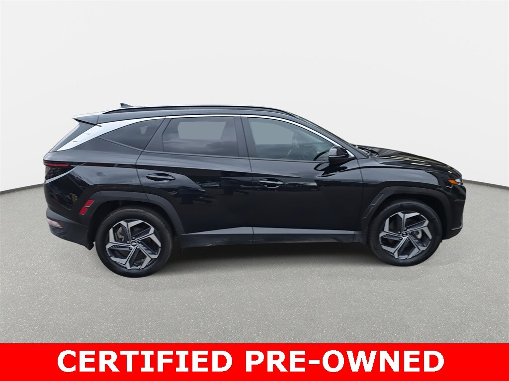 2024 Hyundai Tucson Hybrid SEL Convenience photo 4