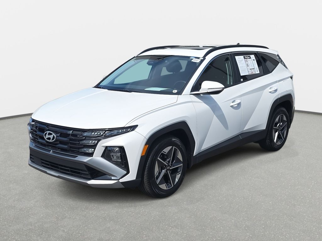 2025 Hyundai Tucson SEL Convenience - Photo 37