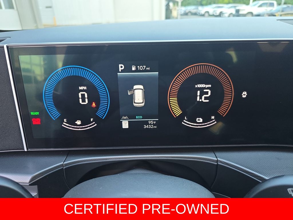 2026 Hyundai Santa Fe SE - Photo 20