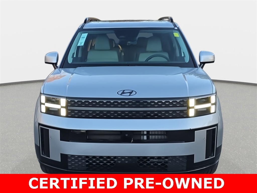 Certified 2024 Hyundai Santa Fe Calligraphy SUV
