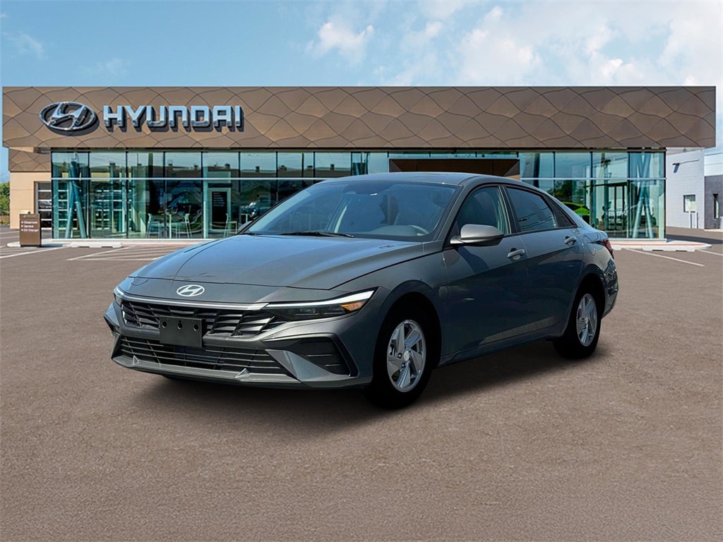 2025 Hyundai Elantra