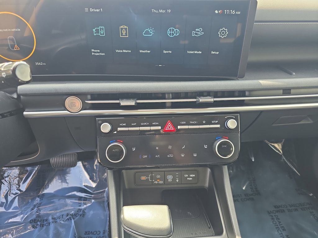 2025 Hyundai Tucson SEL Convenience - Photo 22