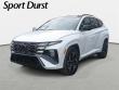 New 2025 Hyundai Tucson Hybrid N Line SUV