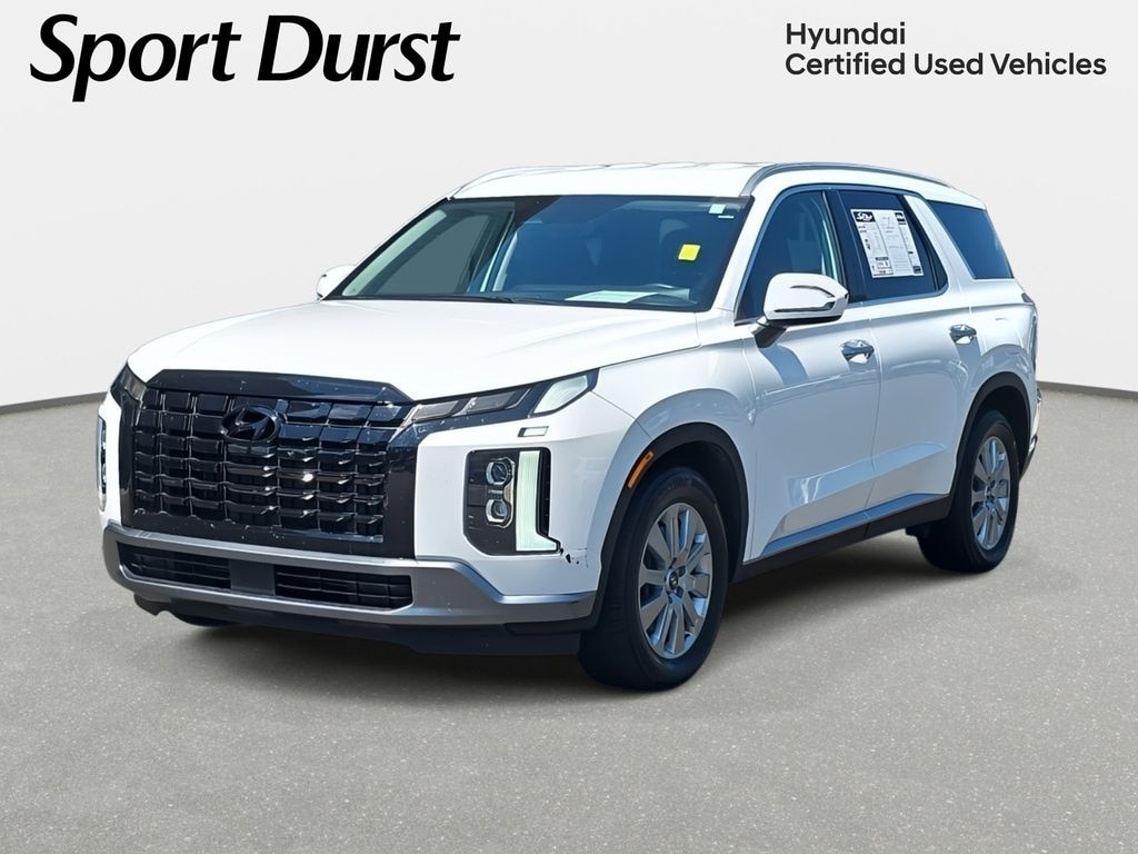 Certified 2024 Hyundai Palisade SEL SUV