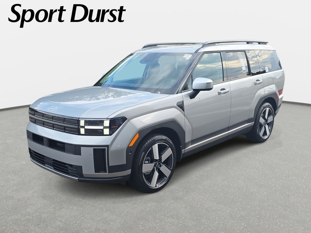 New 2027 Hyundai Santa Fe Limited FWD SUV