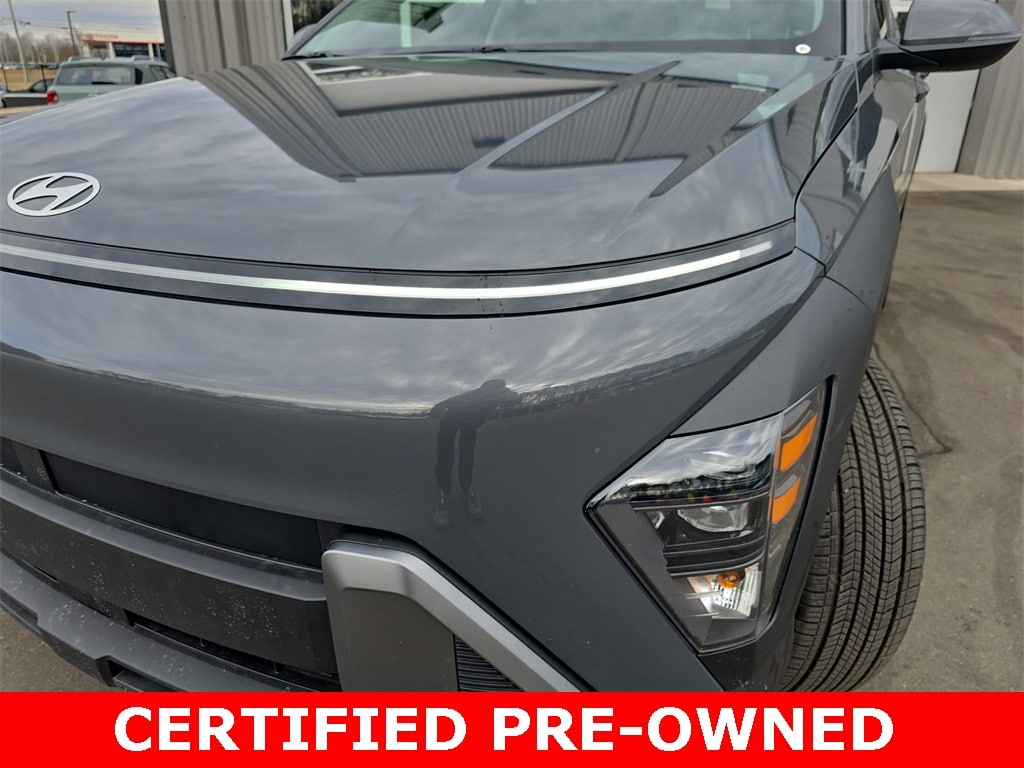 2025 Hyundai Kona SEL - Photo 33