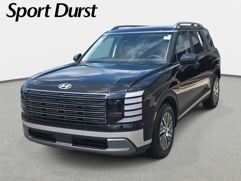 2026 Hyundai Palisade Hybrid