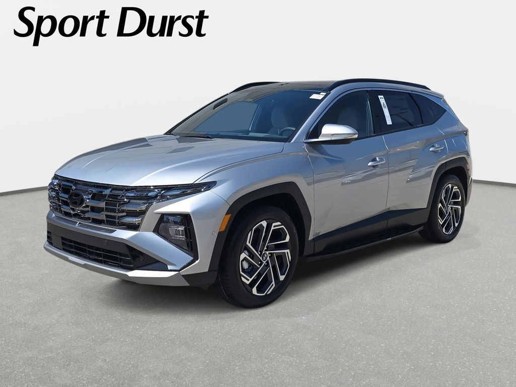 2026 Hyundai Tucson