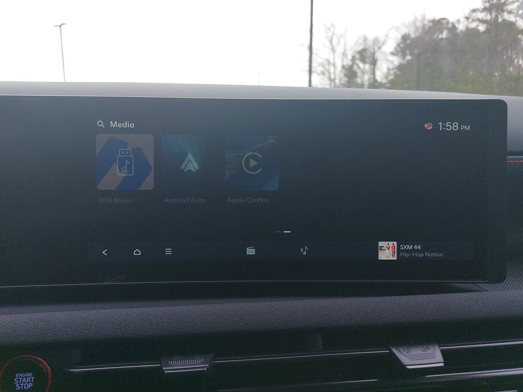 2025 Hyundai Tucson N Line - Photo 21