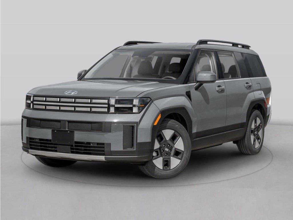 New 2026 Hyundai Santa Fe Hybrid Limited SUV