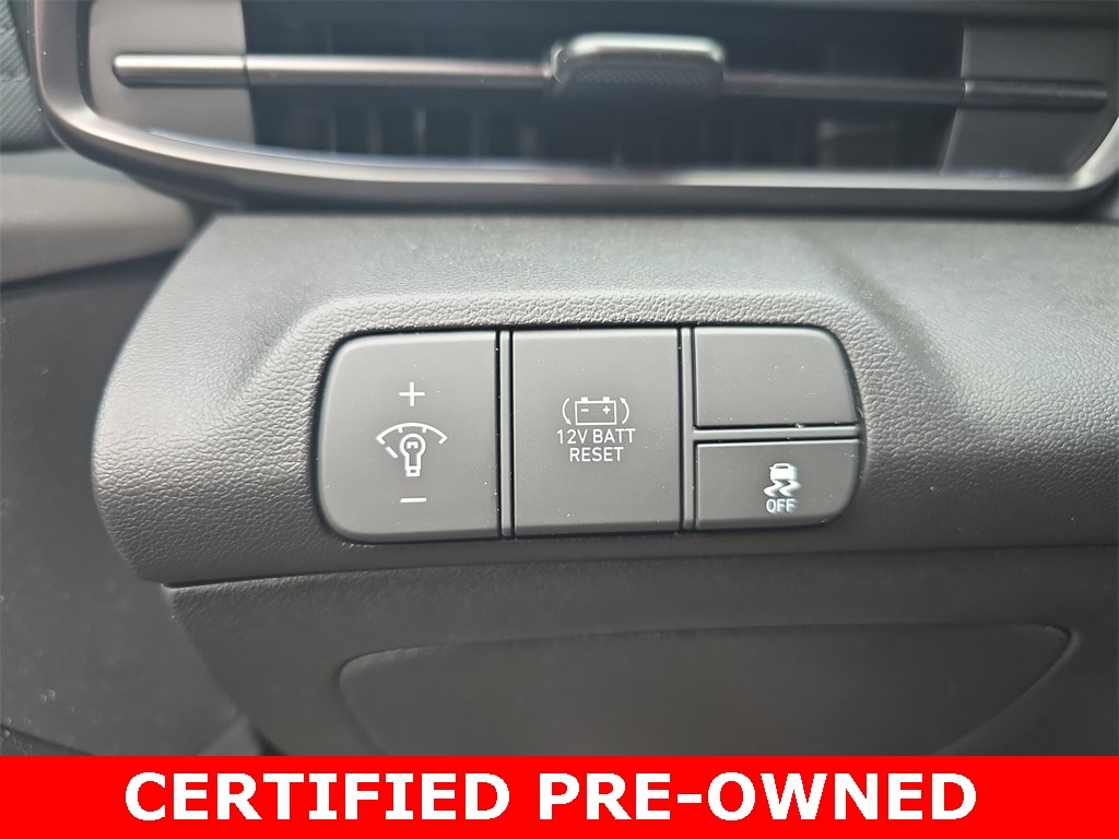 2025 Hyundai Elantra Blue - Photo 27