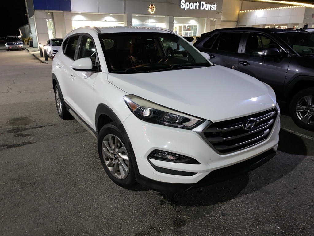 Used 2018 Hyundai Tucson SEL SUV