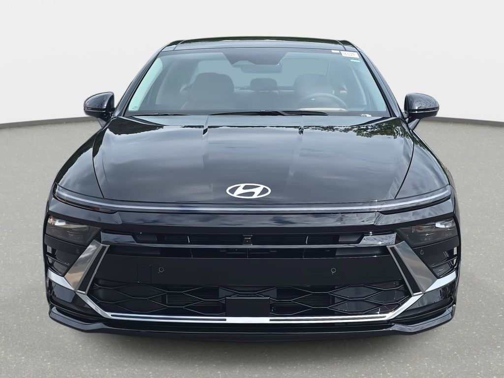 New 2026 Hyundai Sonata Hybrid Limited Sedan
