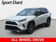 Used 2021 Toyota RAV4 Prime XSE SUV