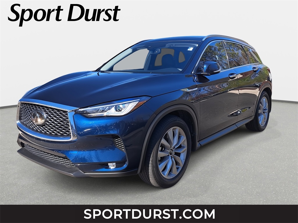 Used 2022 INFINITI QX50 For Sale at Sport Durst Hyundai