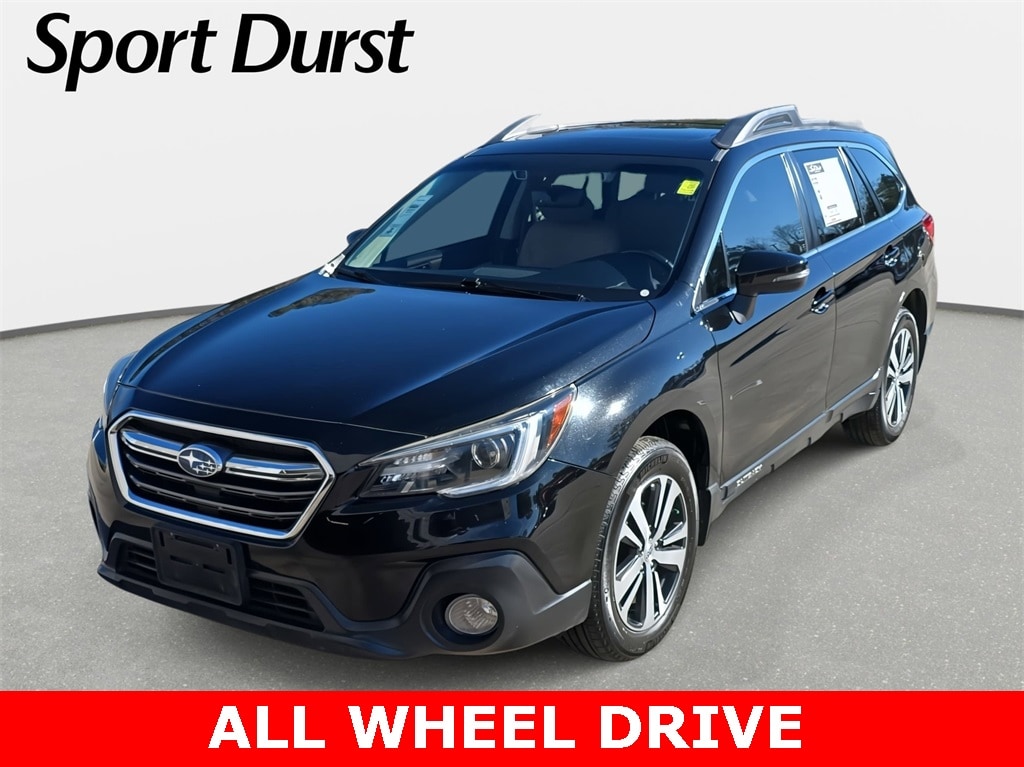 2018 Subaru Outback Limited