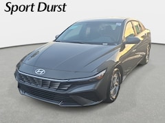 2026 Hyundai Elantra SE Sedan