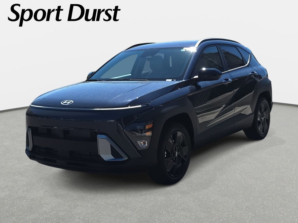 2026 Hyundai Kona