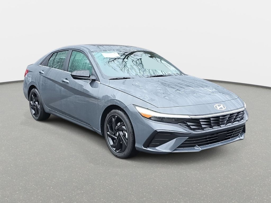 New 2026 Hyundai Elantra SEL Sport Sedan