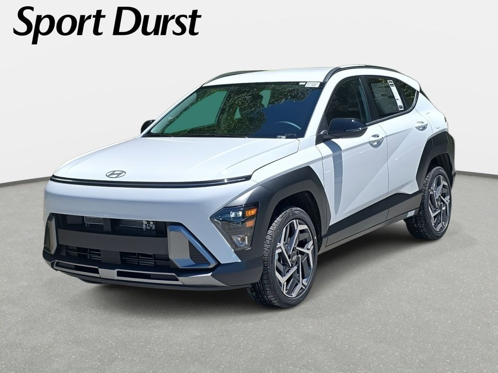 New 2026 Hyundai Kona SEL Premium AWD SUV