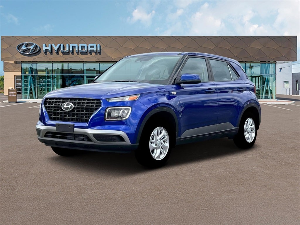 2025 Hyundai Venue SE