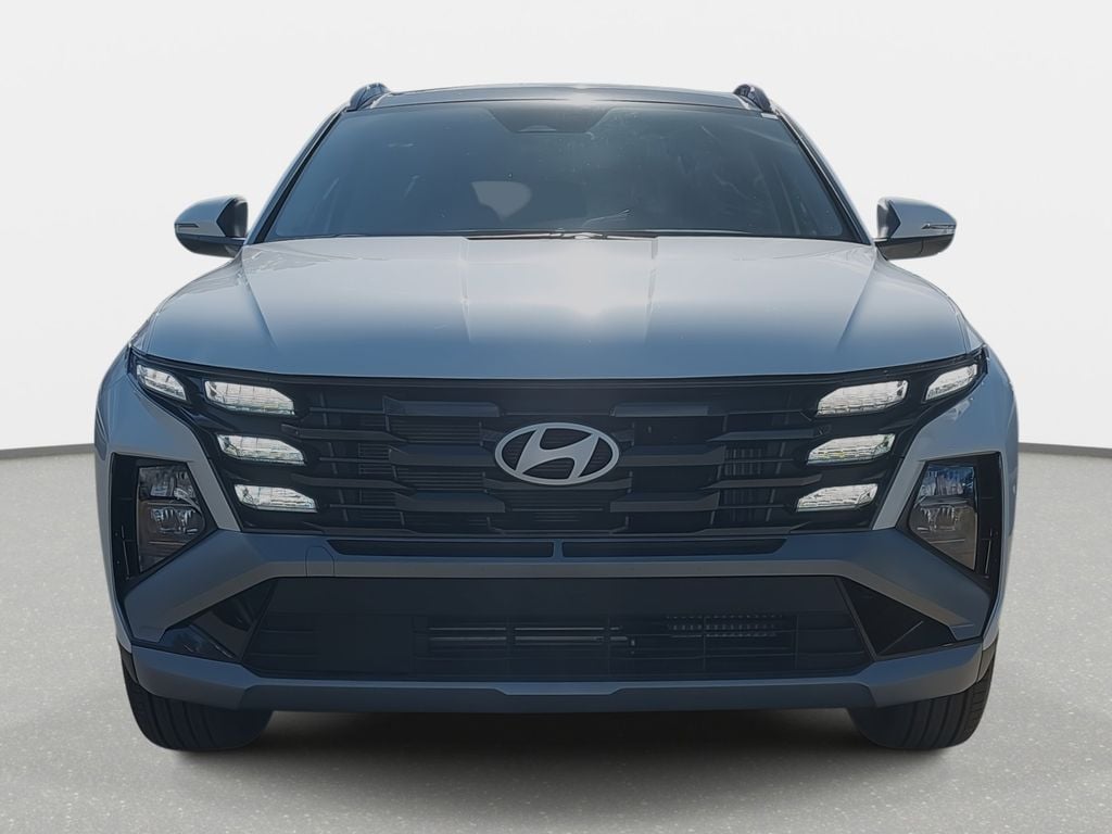 Certified 2025 Hyundai Tucson Hybrid SEL Convenience SUV
