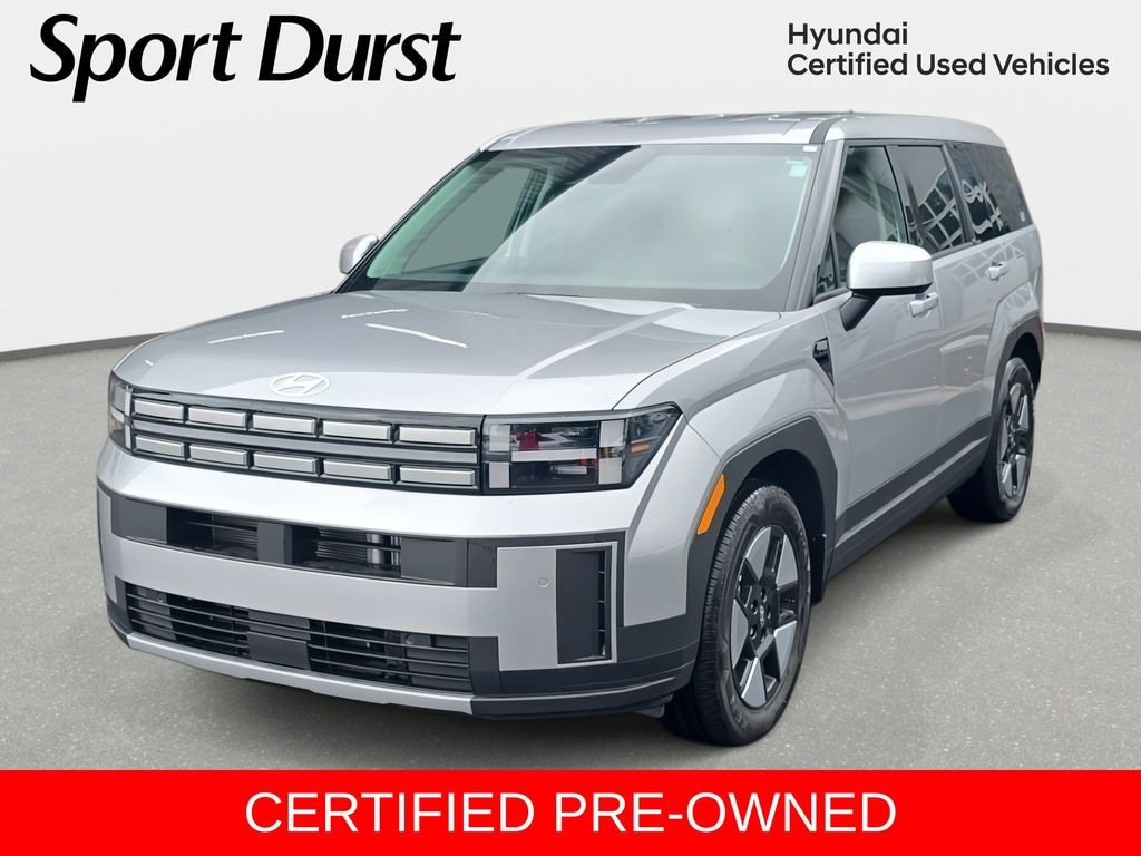 Certified 2026 Hyundai Santa Fe Hybrid SE SUV